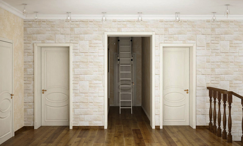 Частный коттедж