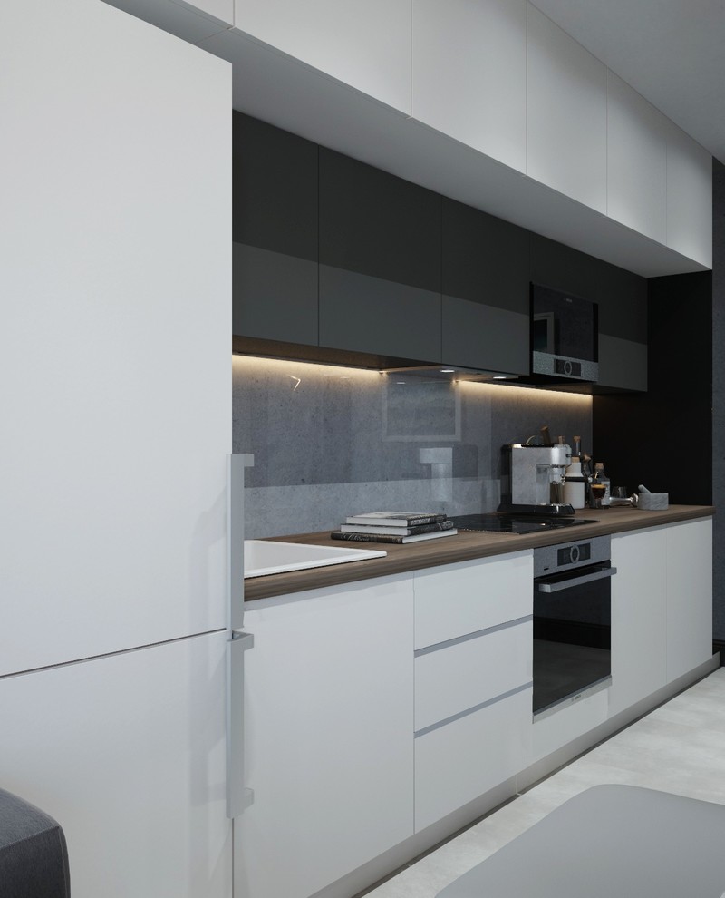 Студия в лофте №2