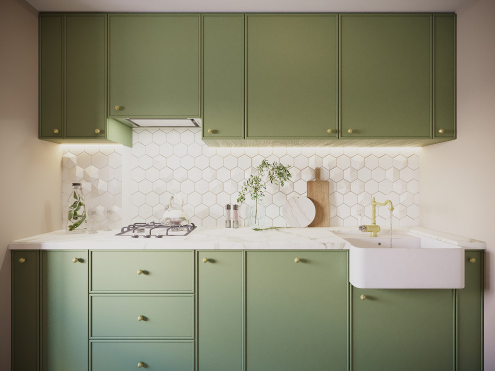 Apartment "Herzen village"