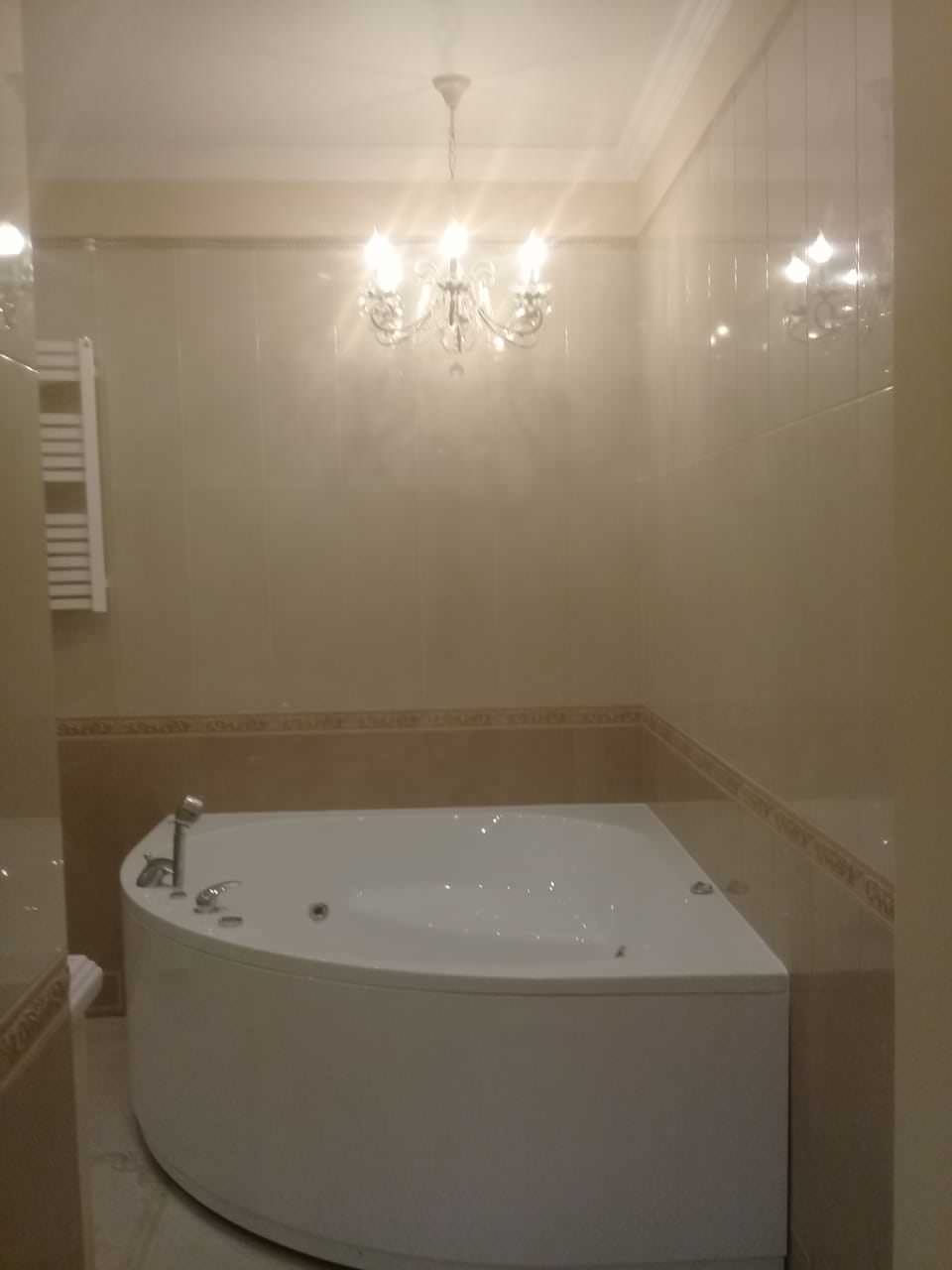 Ремонт квартир в новостройке Басманный переулок дом 5