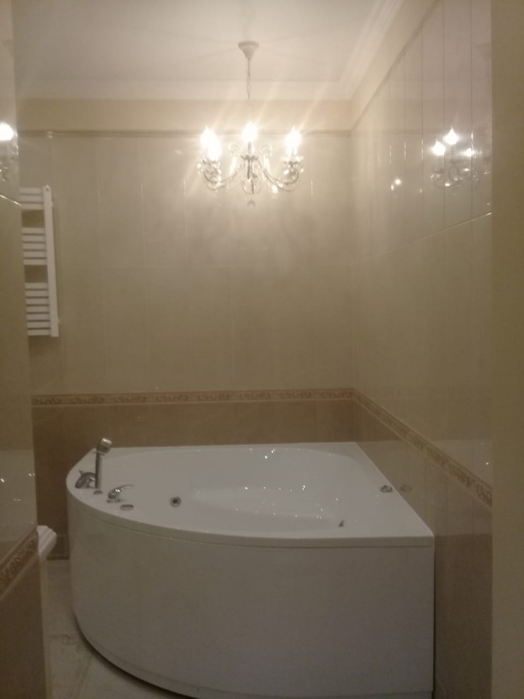 Ремонт квартир в новостройке Басманный переулок дом 5