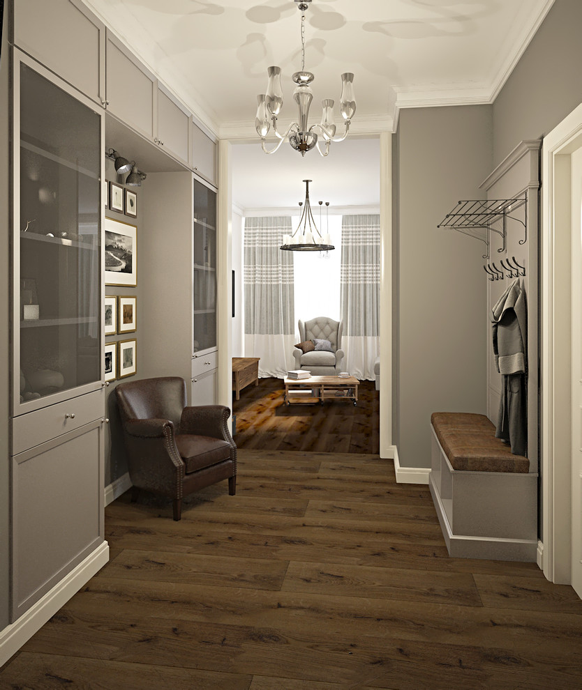 Квартира на Мосфильмовской