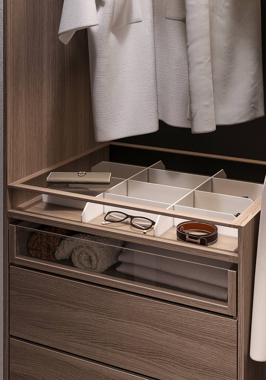 Гардеробная