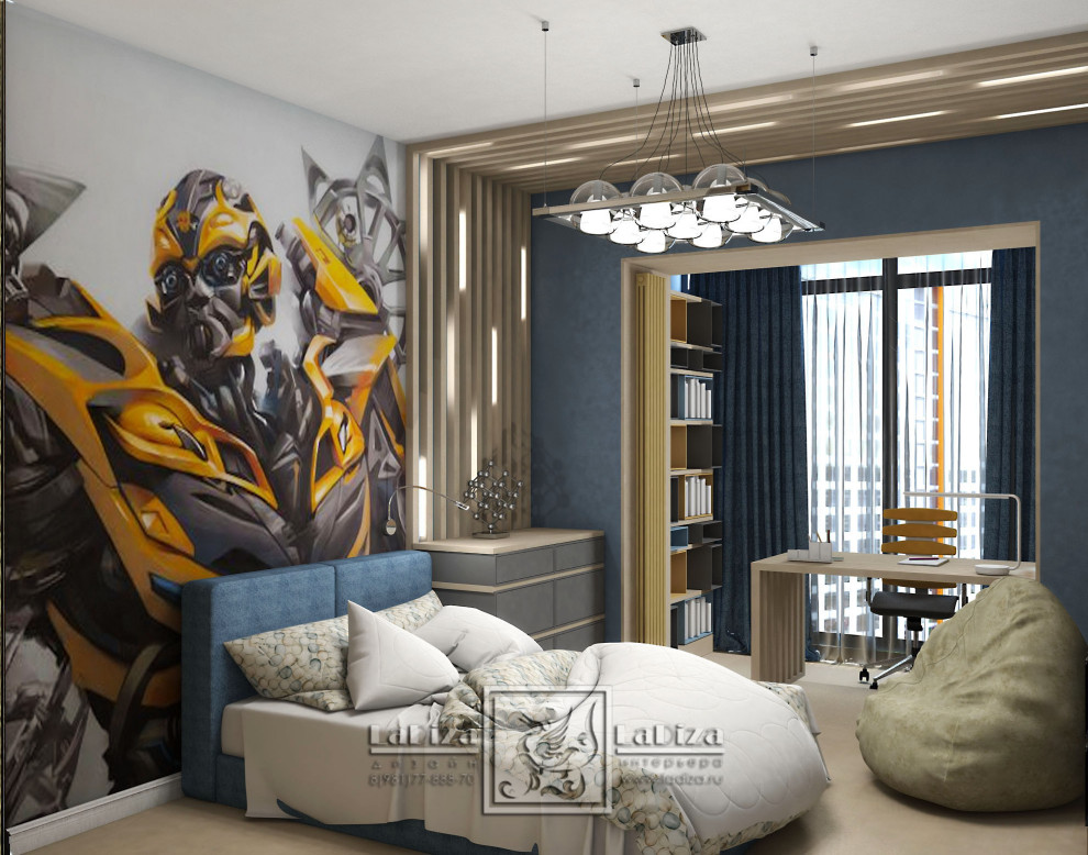 Квартира на ул.Композиторов.