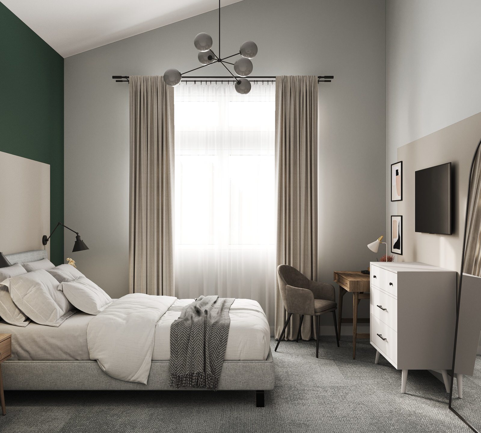 Дом в Сиэтле