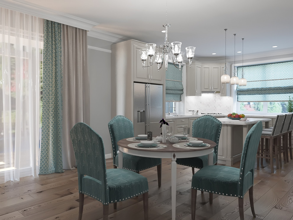 Уютный дом.