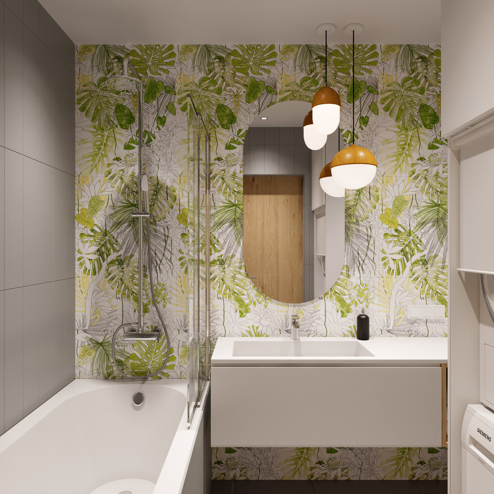 ЖК Рублево-Парк, квартира "Для нее"