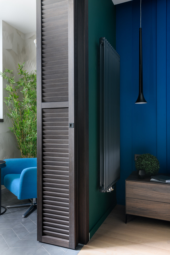 Квартира в Минске. Проект Студии Indigo Design