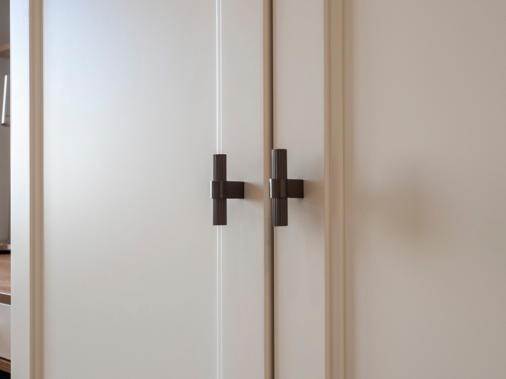 Меблировка детской комнаты для 2 детей