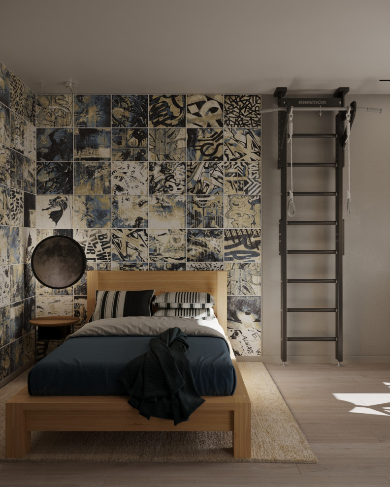 Детская для мальчика-подростка