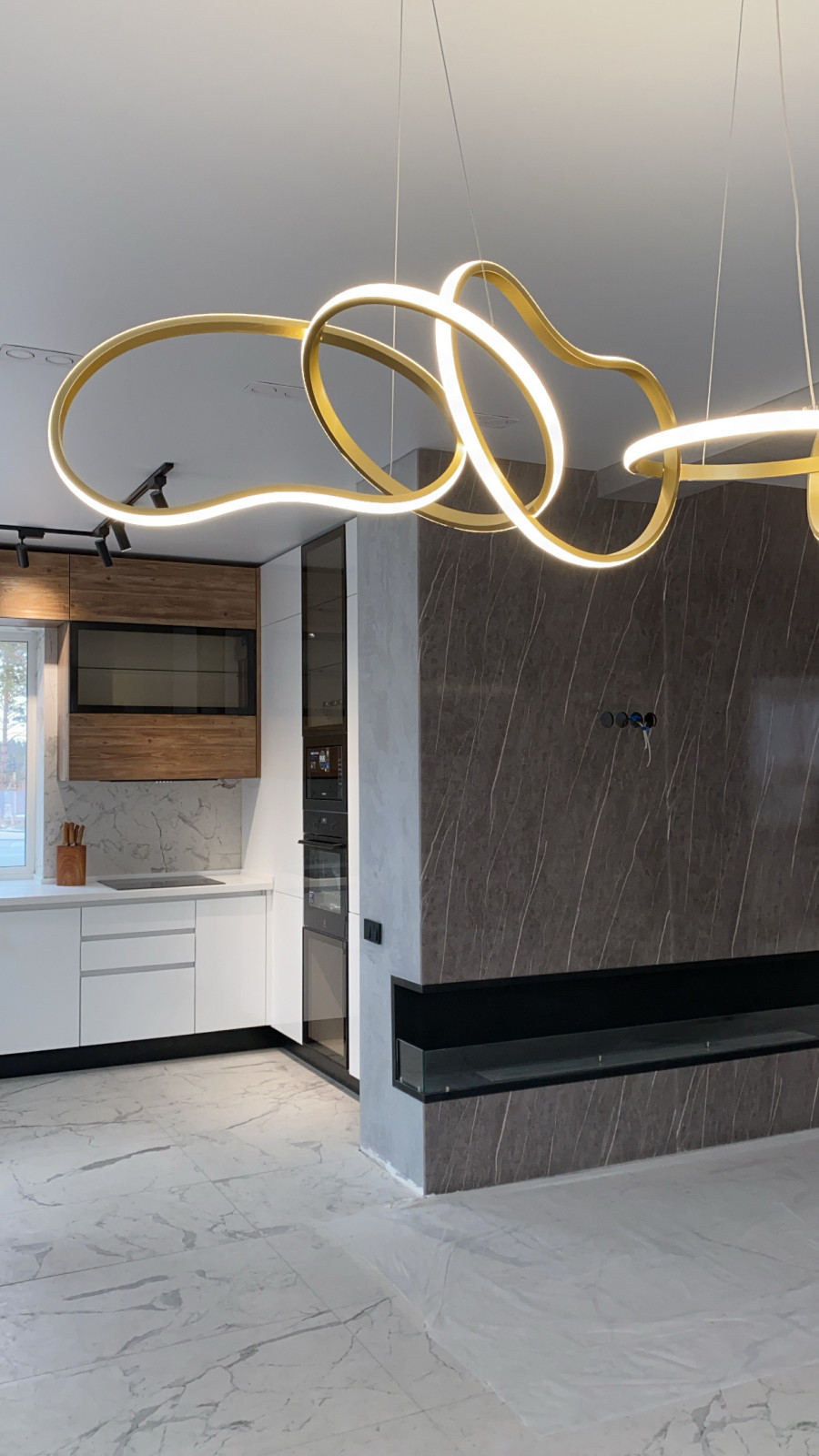 Обложка проекта: Реализованный проект дома в посёлке Изумрудный