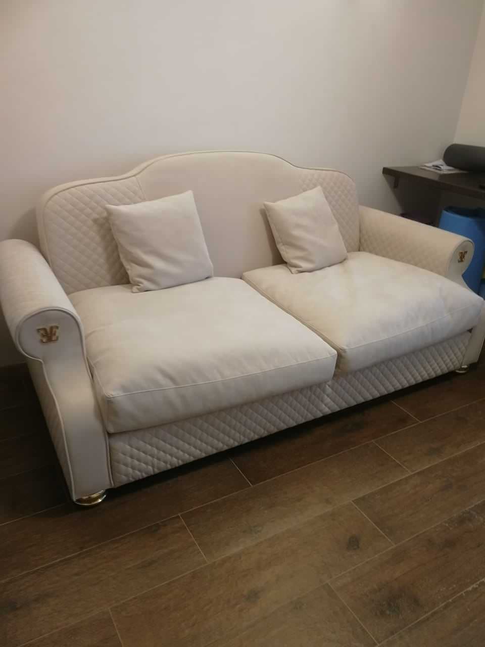 Обложка проекта: Чехол на диван в Раменском