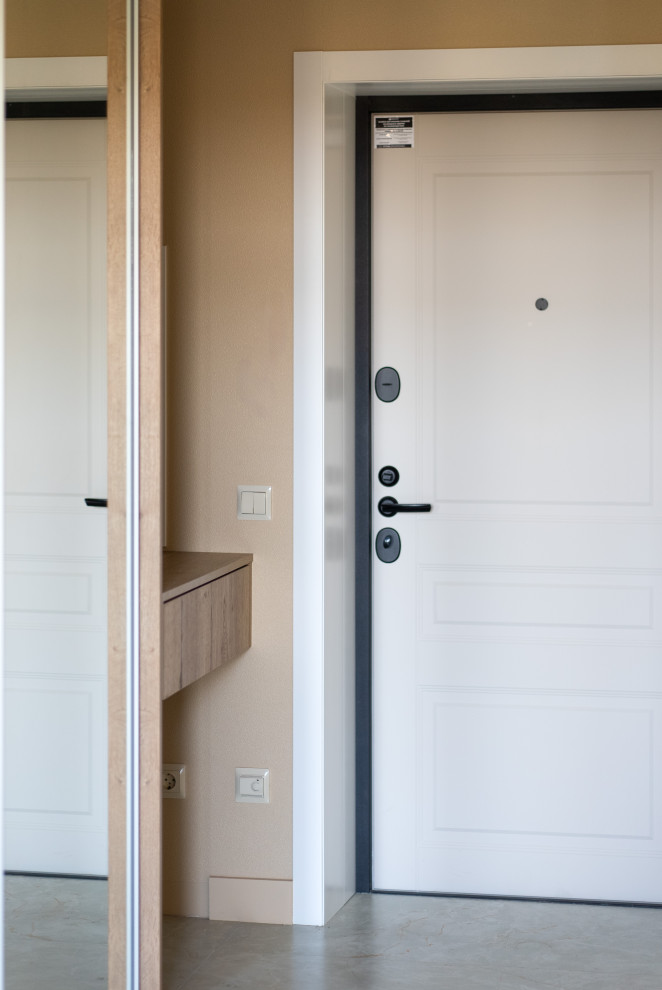 Ремонт в двухэтажной квартирк в ЖК "Да Винчи"