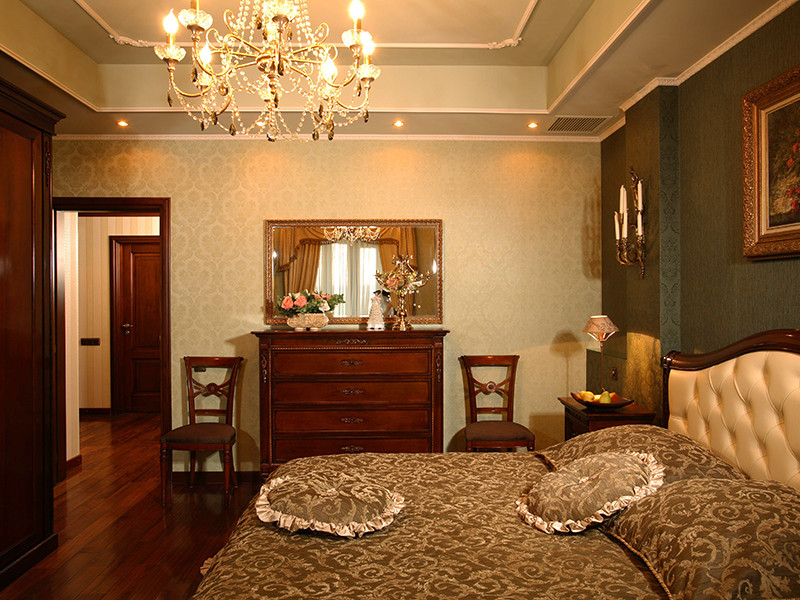 Дизайн интерьера квартиры 135 кв.м. в Москве