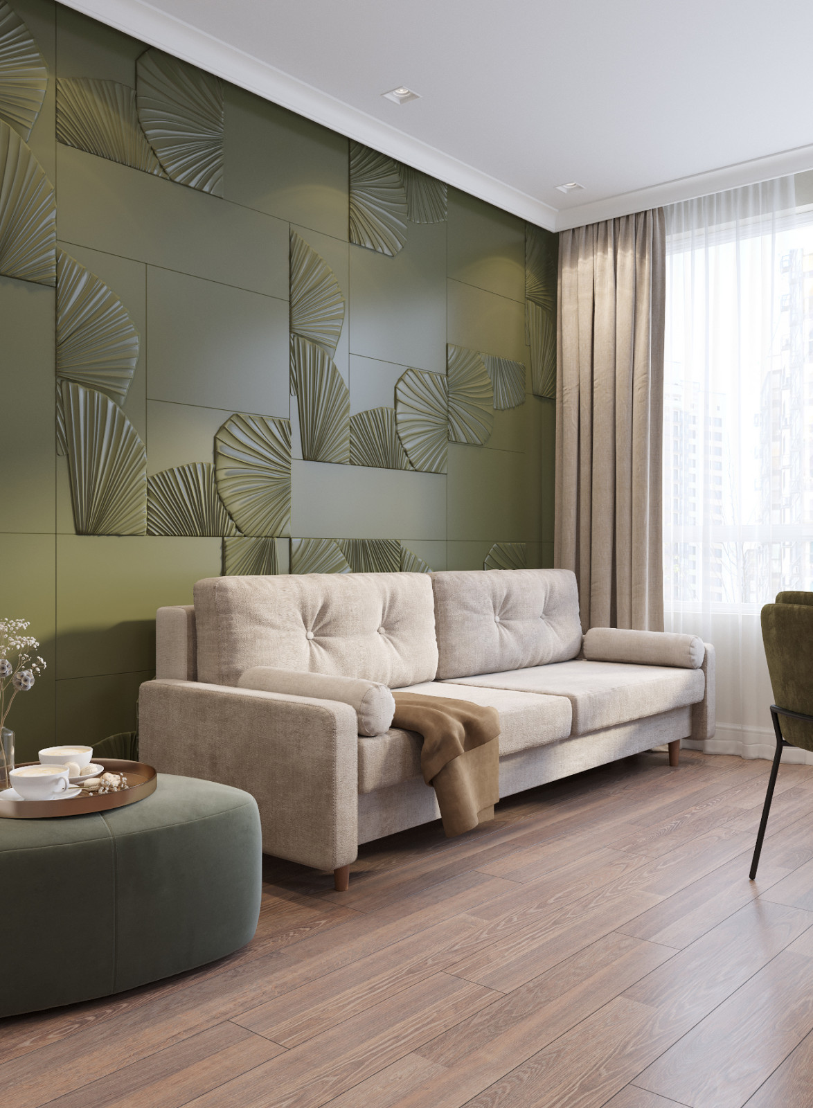 квартира 64 кВ.м в ЖК ПЕРЕДЕЛКИНО БЛИЖНЕЕ