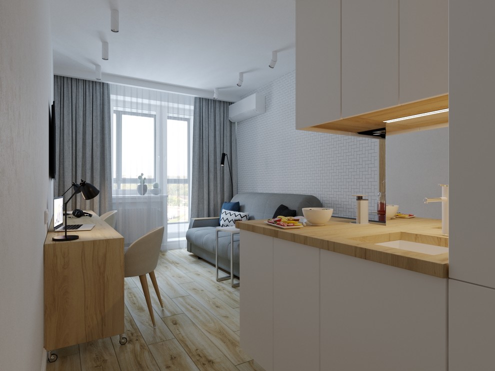 Студия в Бутово-парк 2