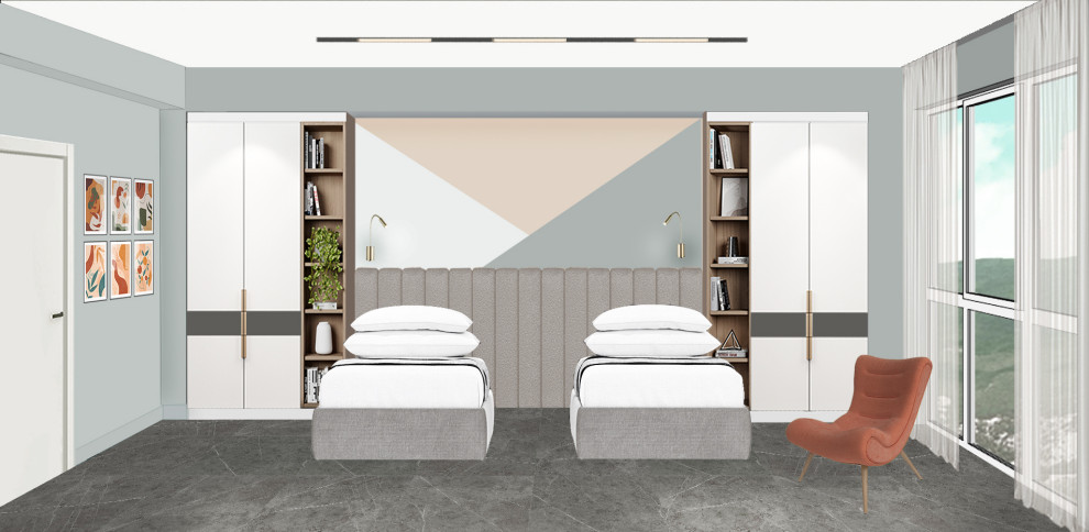 Квартира на море