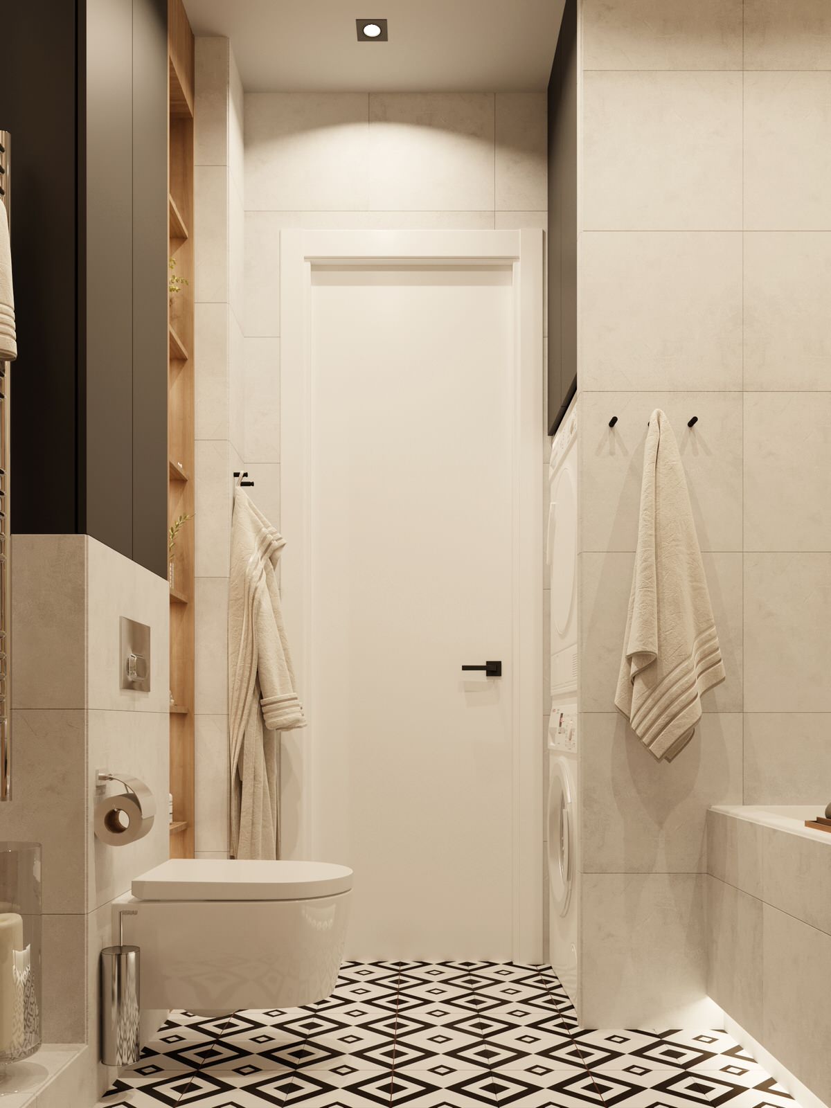 Квартира в ЖК Академик