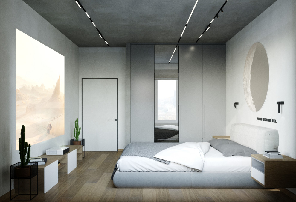 Дизайн интерьера для молодого мужчины