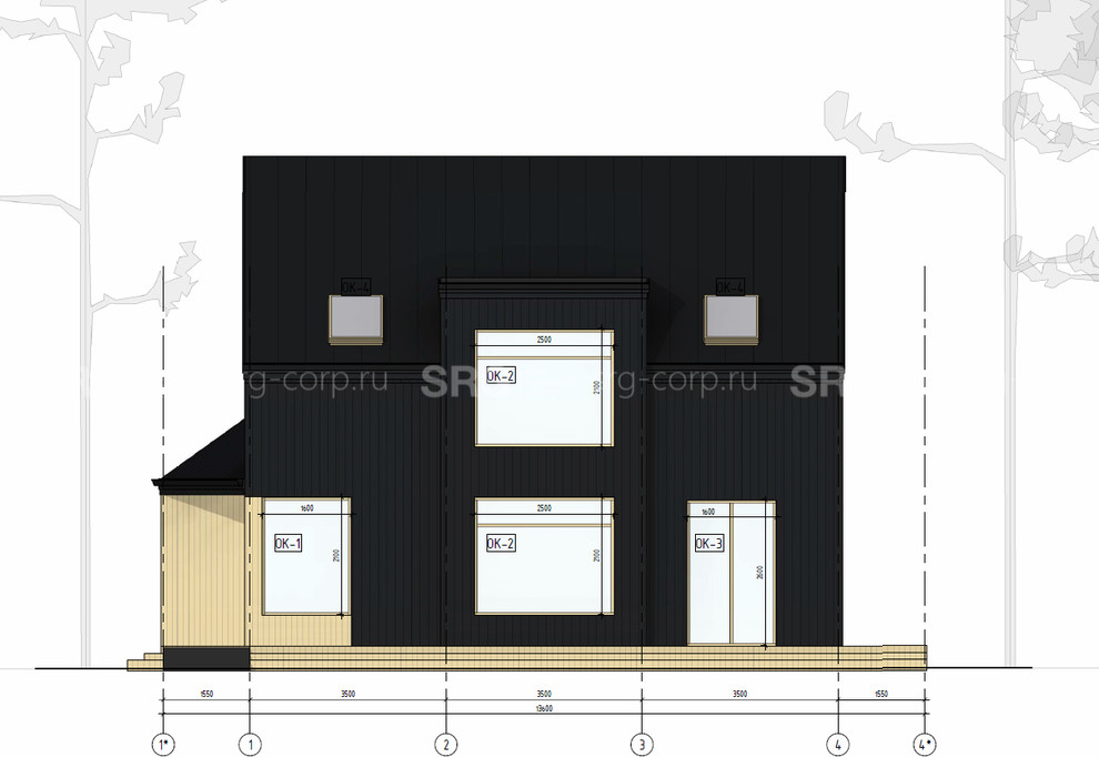 Проект Nordic Black