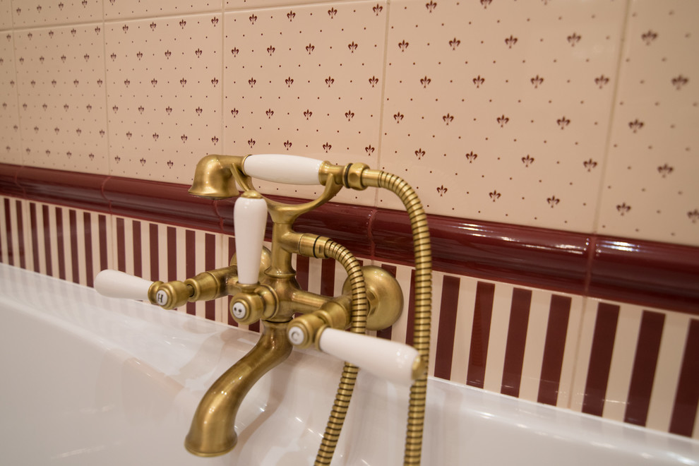 Красивый интерьер в классическом стиле