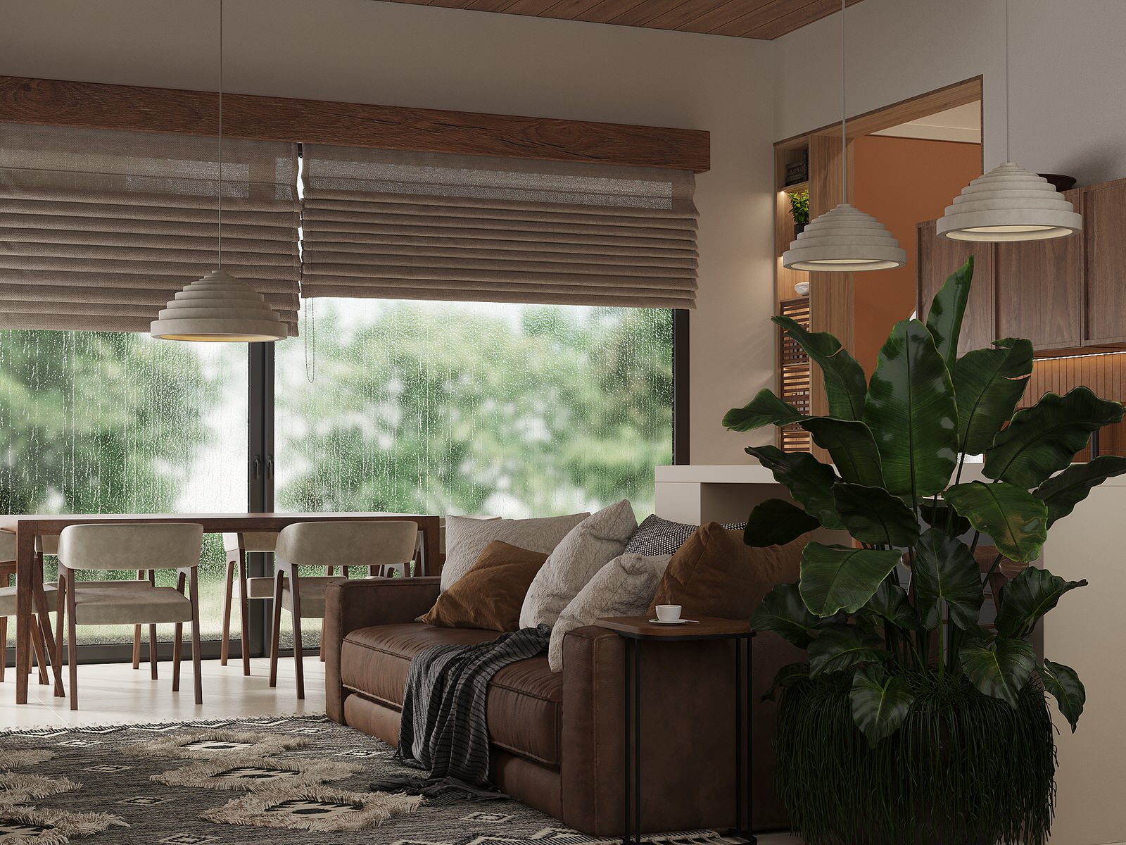 Коттедж в п. Куликово