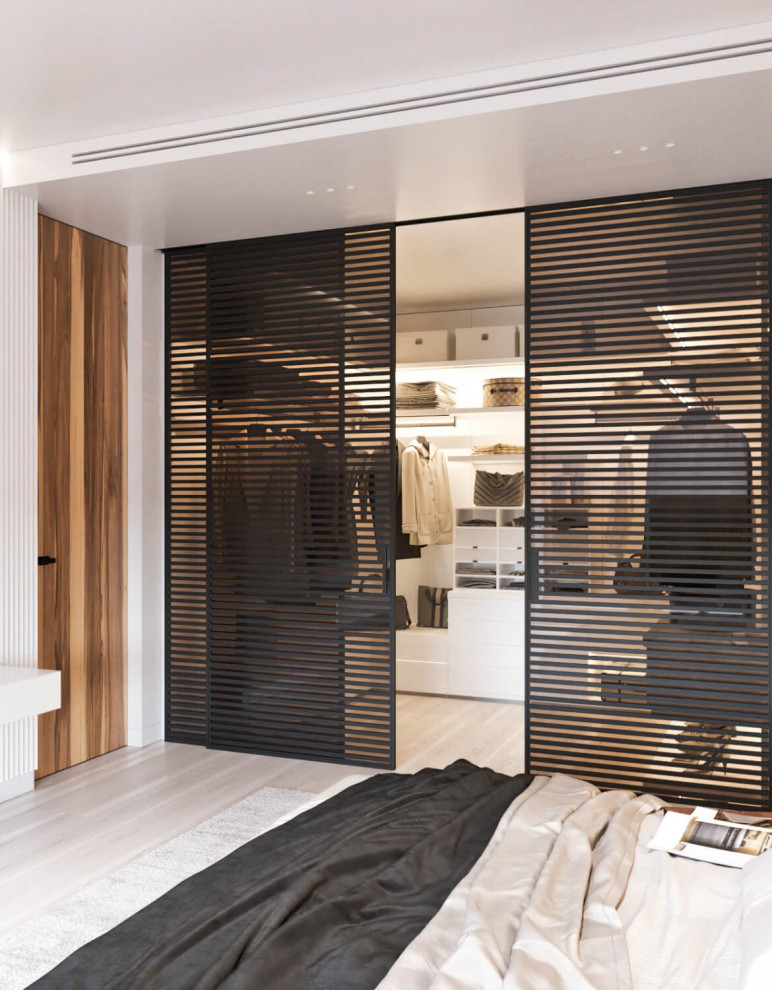 Квартира в современном стиле