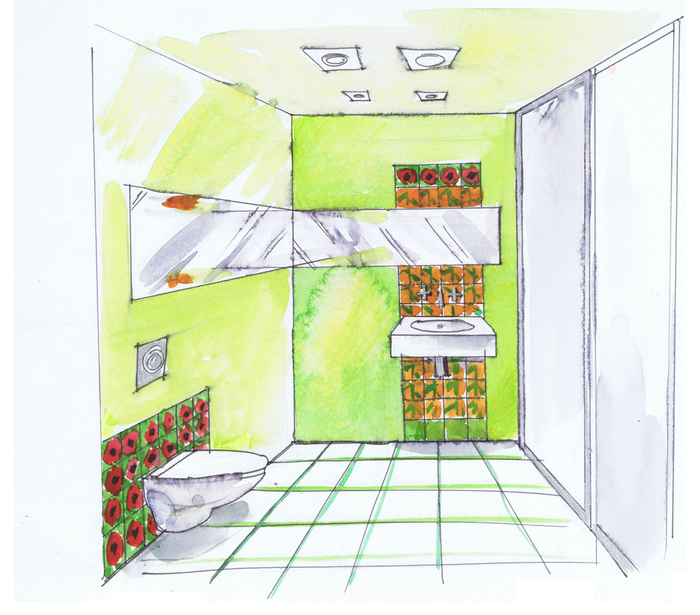 Обложка проекта: Квартира на Зоологической