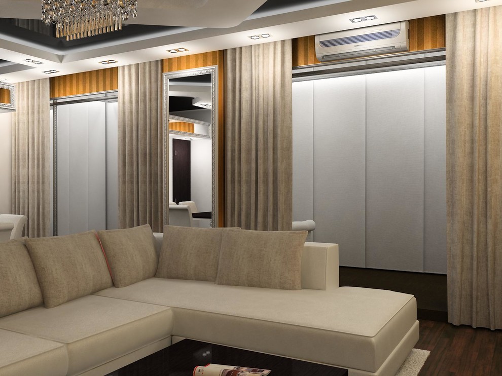 Современная квартира