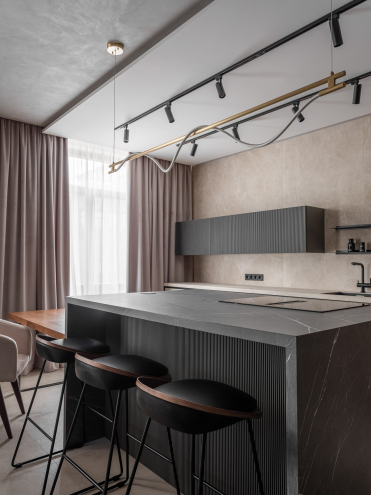 Уютный лофт в центре Санкт-Петербурга