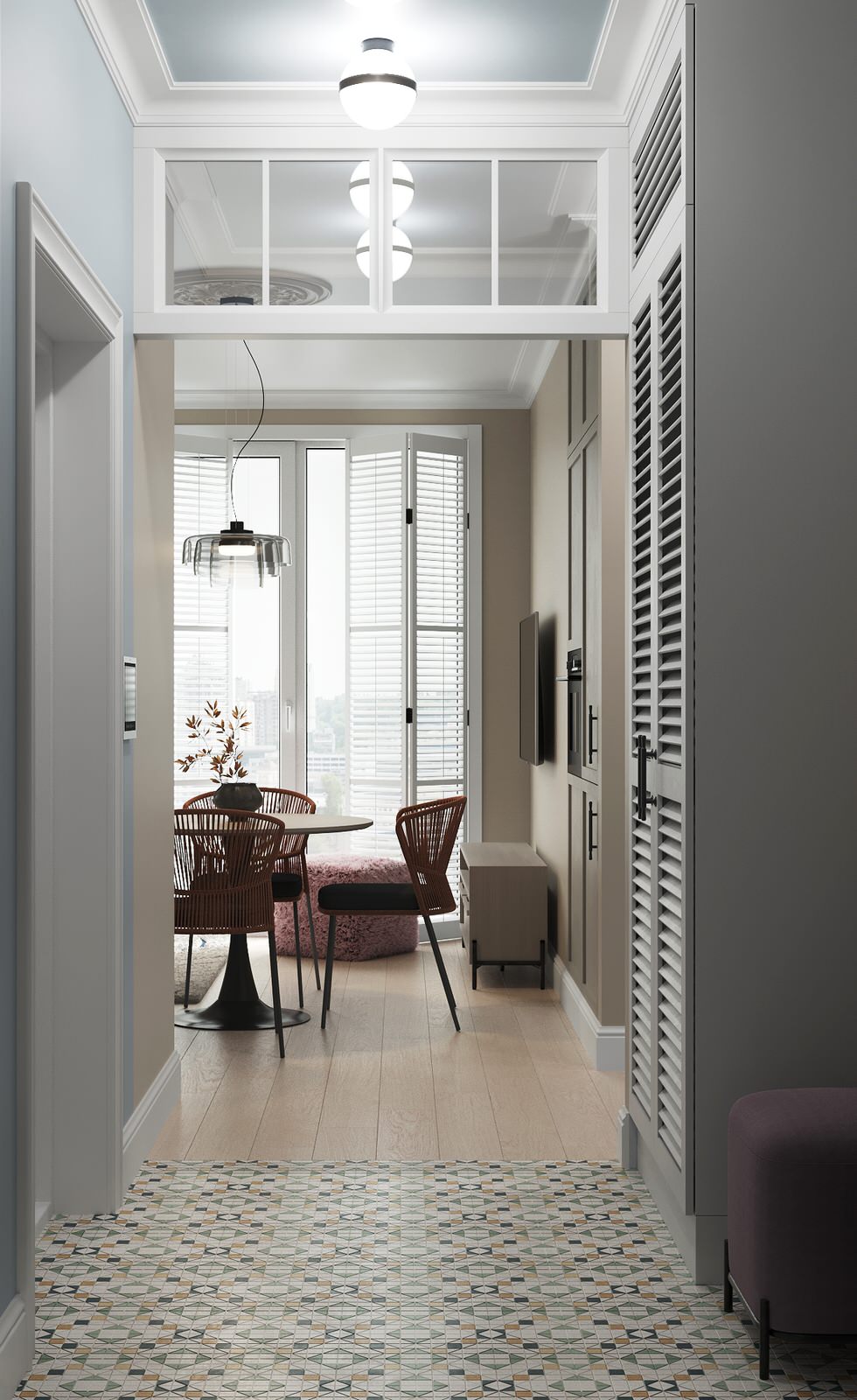 Парижский шик