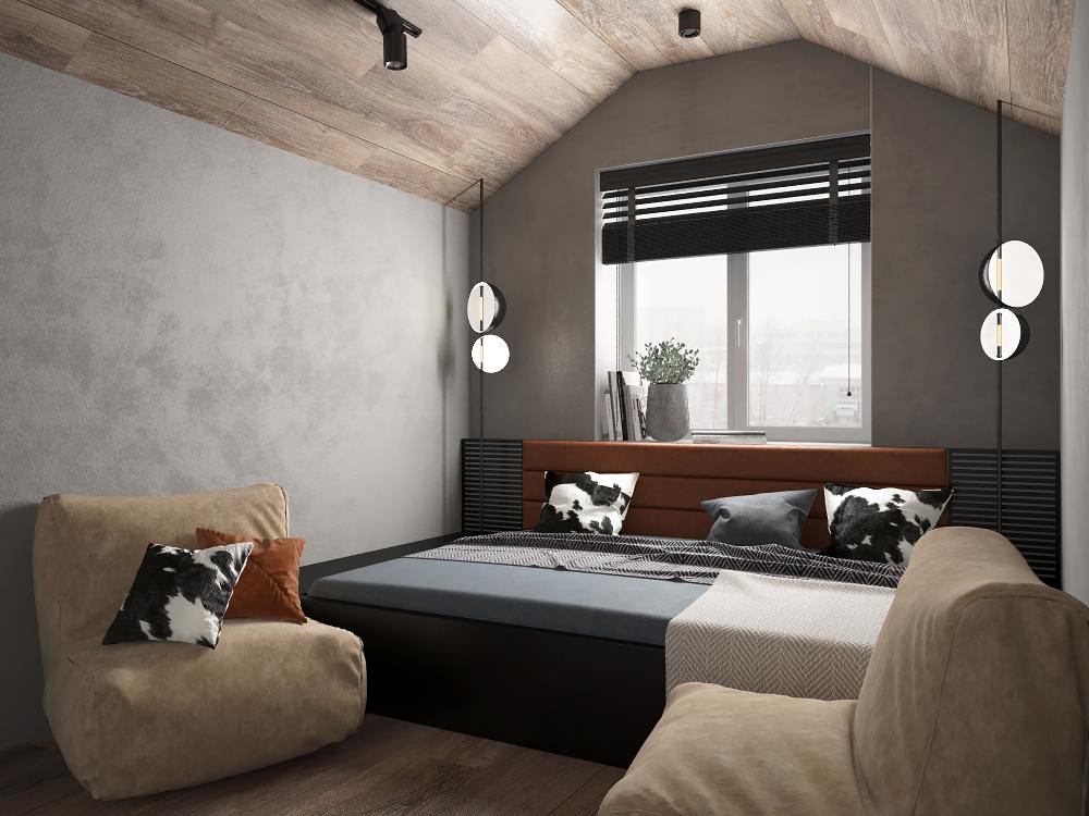 Брутальность.