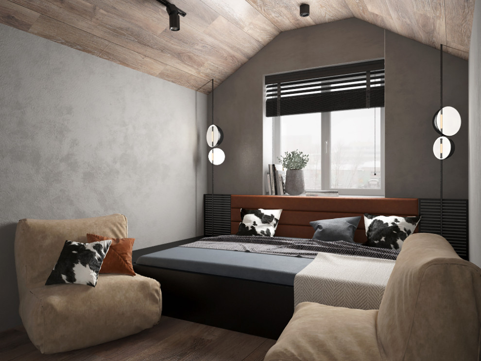 Брутальность.