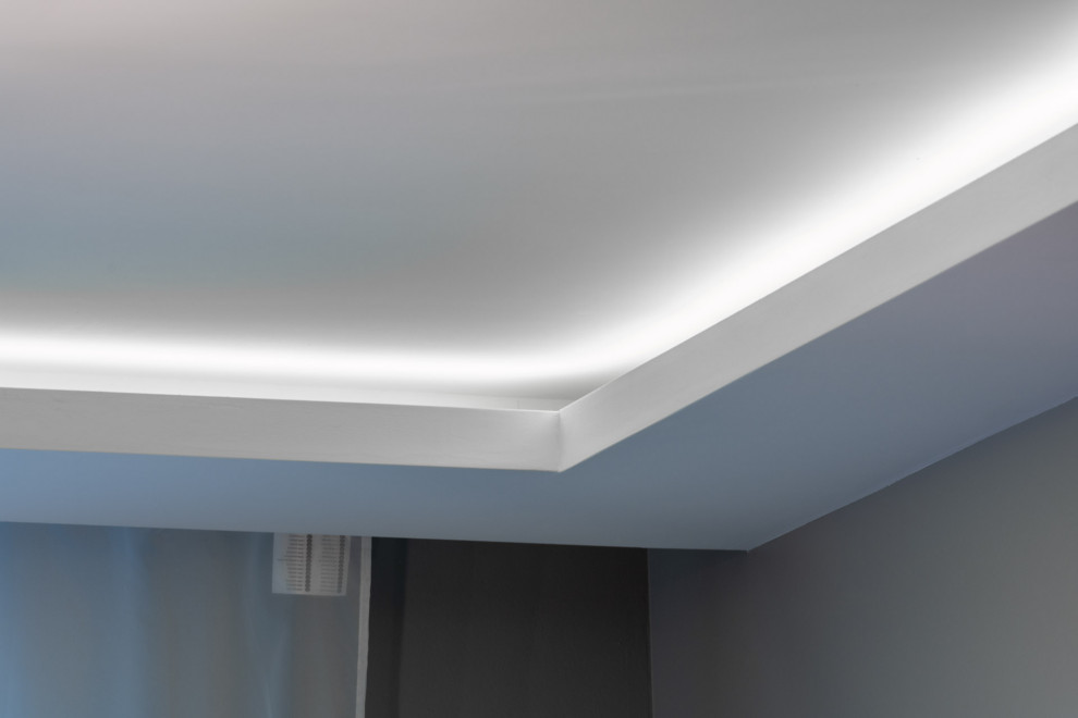 Трёхкомнатная квартир, фото выполненных работ