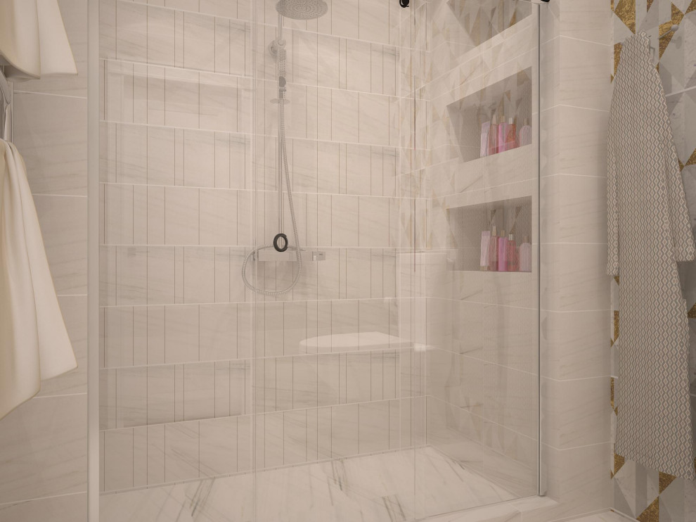 Однокомнатная квартира