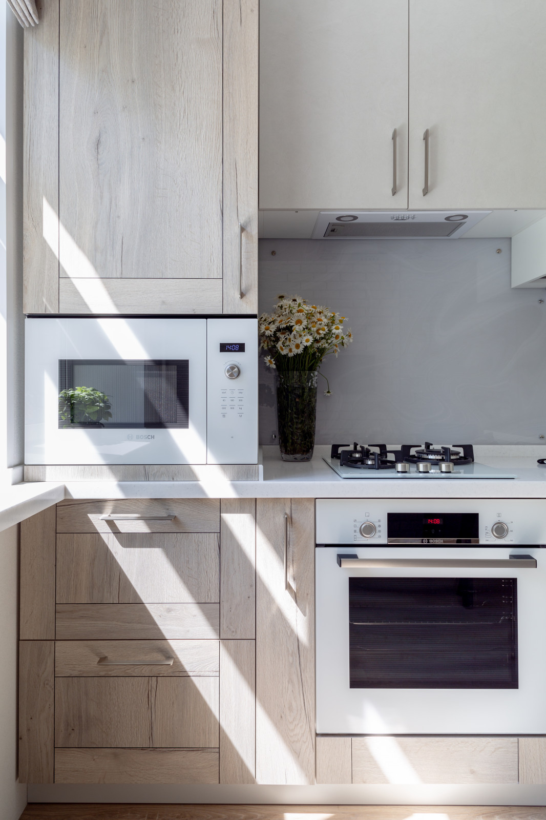 КУХНЯ проекта "Уютное гнездышко"