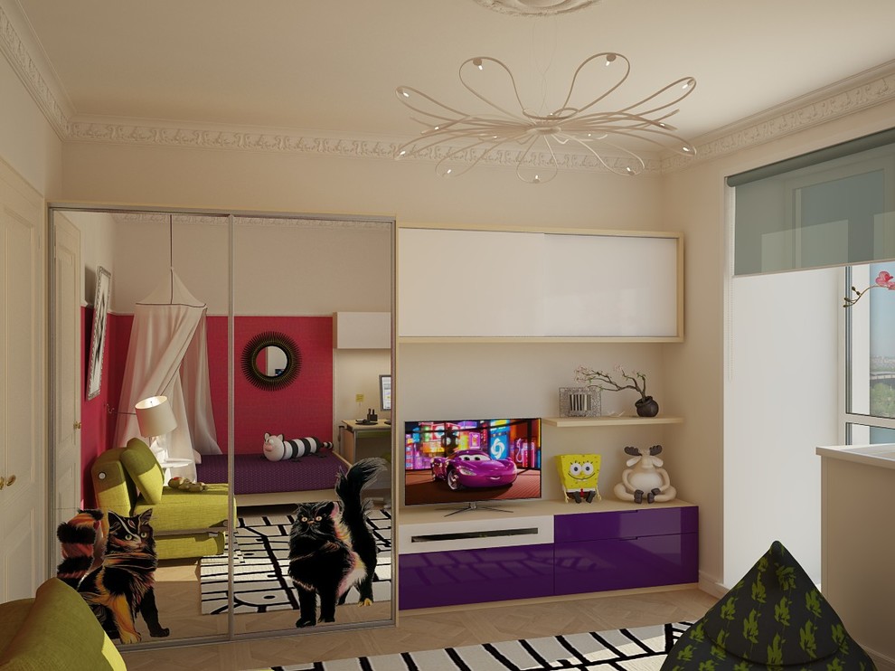 children's rooms