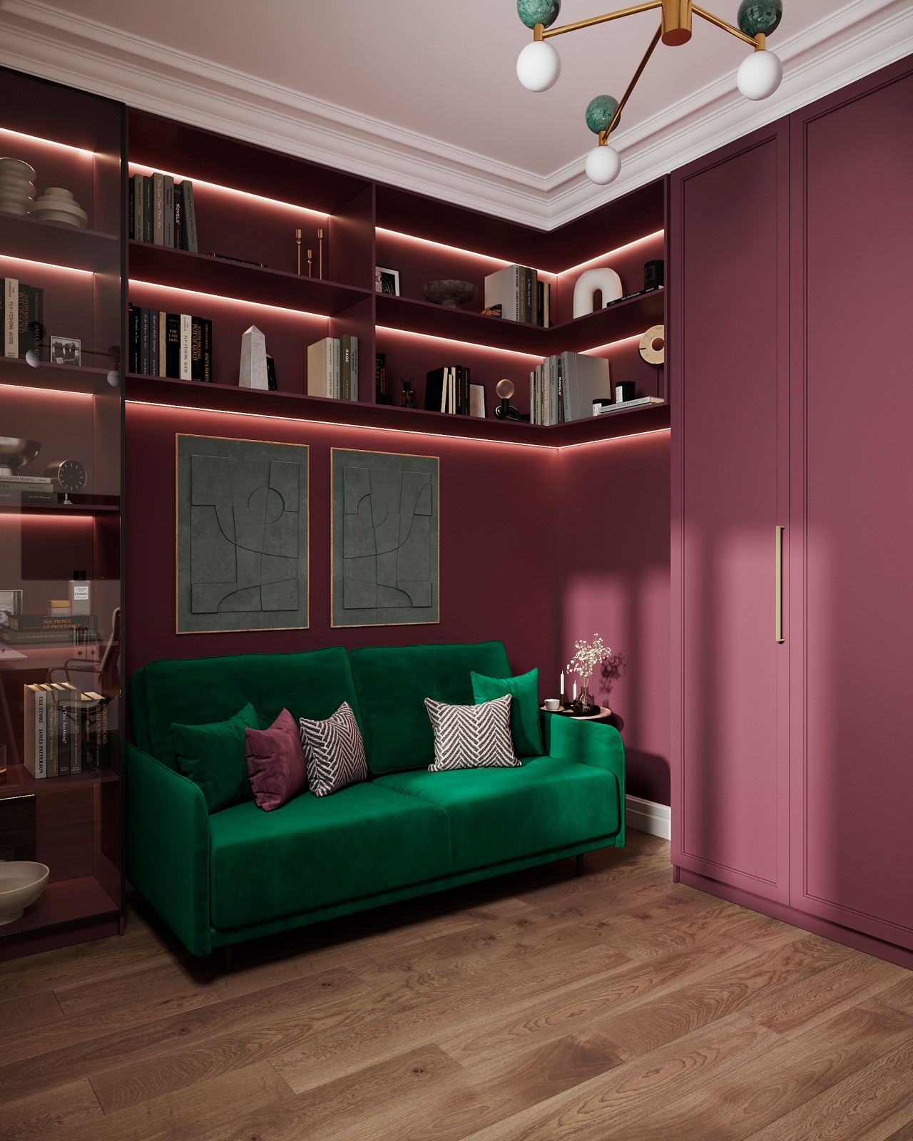 Загородный дом КП Пестово-Семёновское