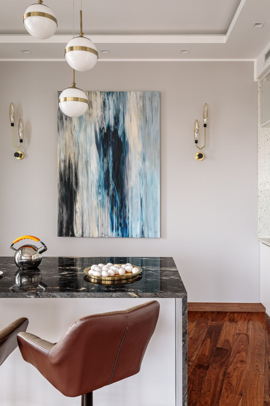 Квартира ЖК "Сердце столицы"