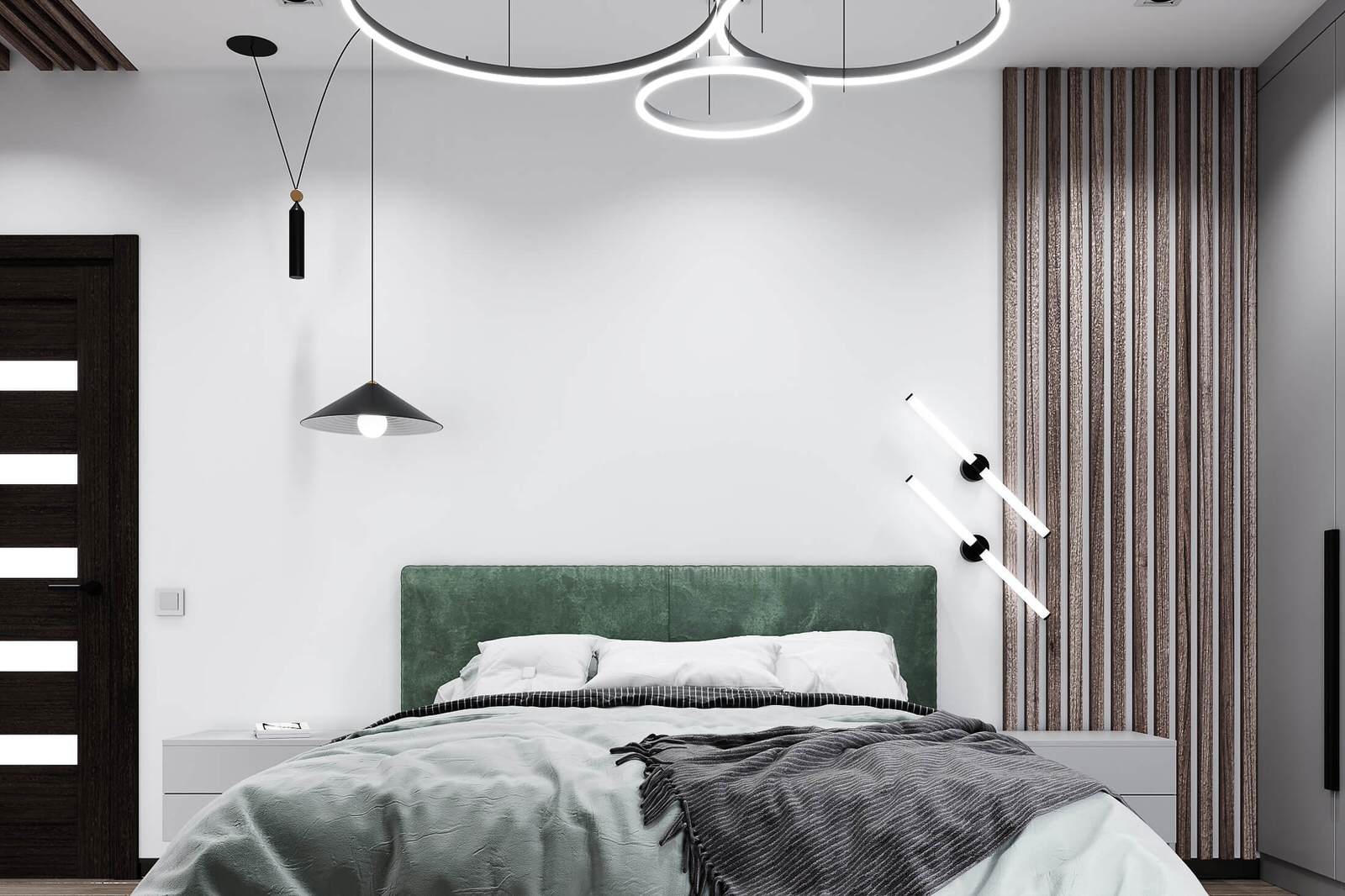 Дизайн коттеджа в стиле Loft