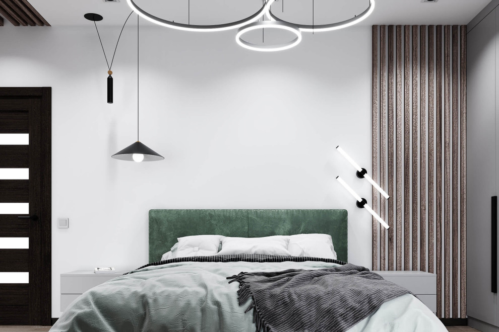 Дизайн коттеджа в стиле Loft