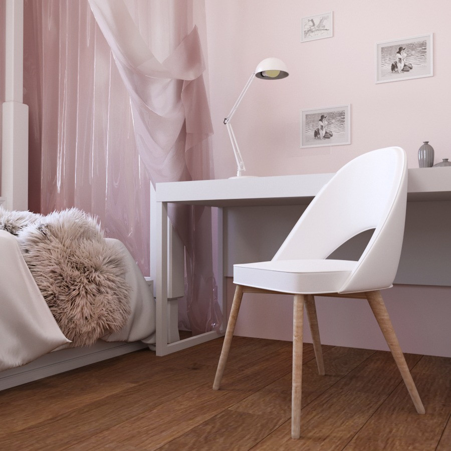 130 м2 | Дизайн интерьера частного дома