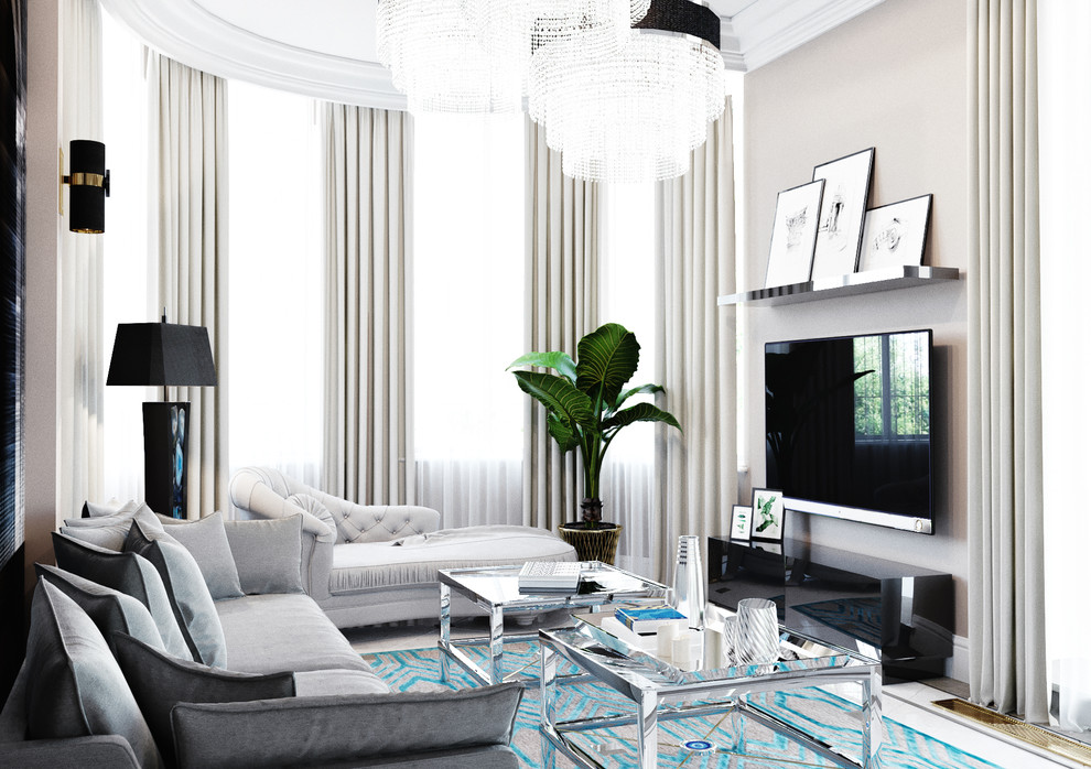 Обложка проекта: АРТ ДЕКО COLLECTION