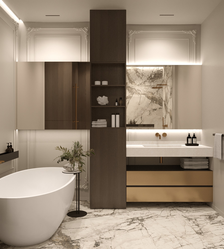 Дизайн проект Esper Club