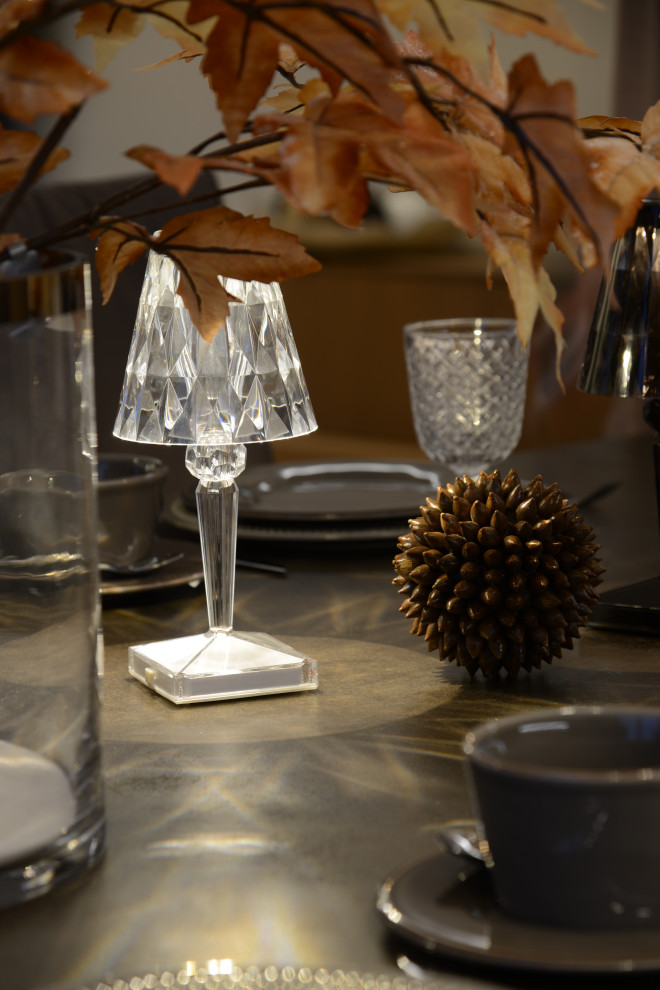 Интерьер в Milk House