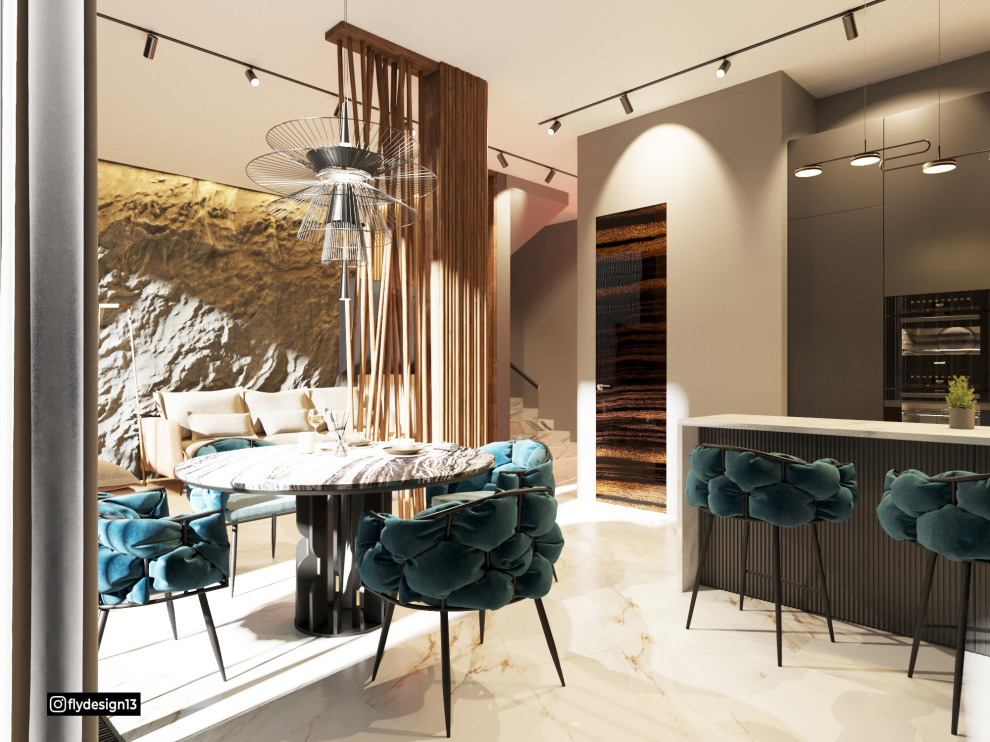 Загородный дом на Ландышевой 3