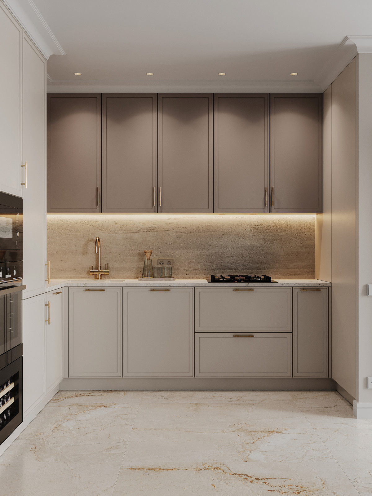 ЖК "Левобережье"