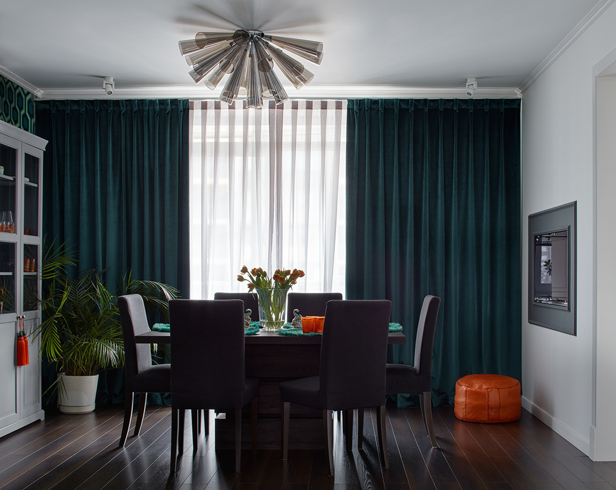 Обложка проекта: Квартира в Реутов Парк