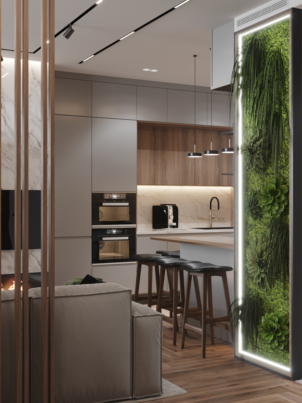 Квартира Hill8