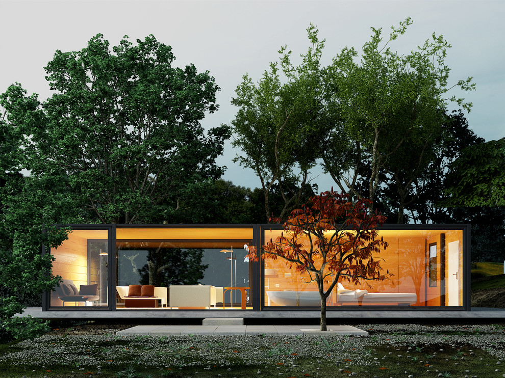 Обложка проекта: Проекты домов